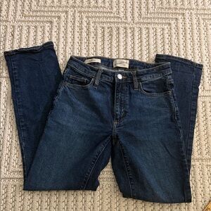 Universal Thread Indigo Skinny Jeans